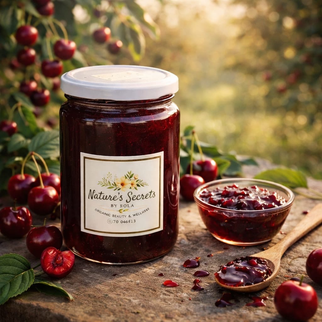 Cherry Jam