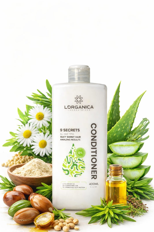 Organic Conditioner